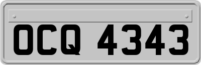 OCQ4343