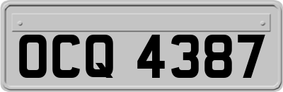OCQ4387