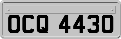 OCQ4430