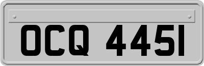OCQ4451