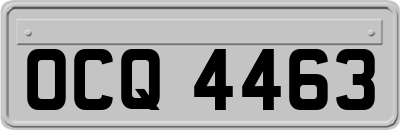 OCQ4463