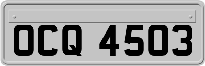 OCQ4503