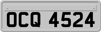 OCQ4524