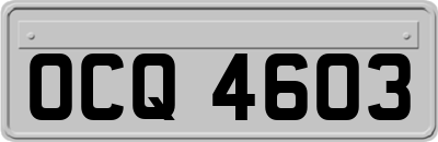 OCQ4603