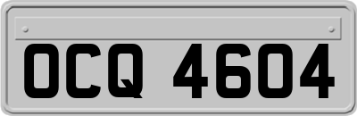OCQ4604