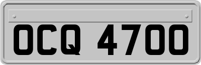 OCQ4700