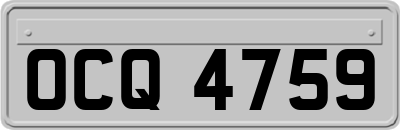 OCQ4759