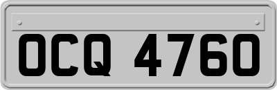 OCQ4760