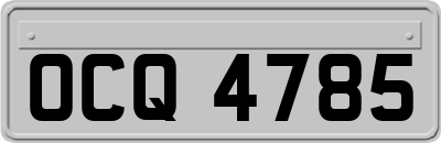 OCQ4785