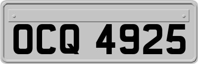 OCQ4925