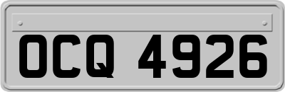 OCQ4926