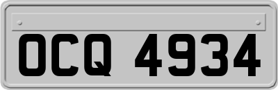 OCQ4934