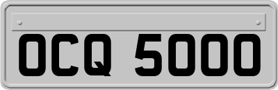 OCQ5000