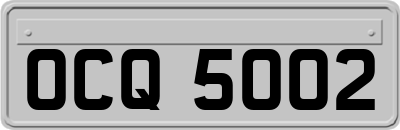 OCQ5002
