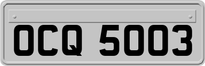 OCQ5003