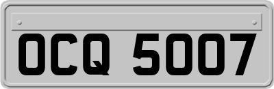 OCQ5007