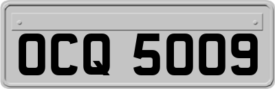OCQ5009