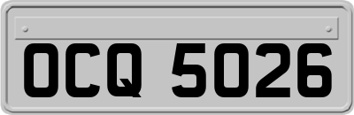 OCQ5026