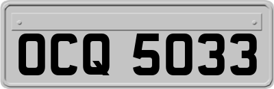 OCQ5033