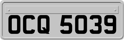 OCQ5039
