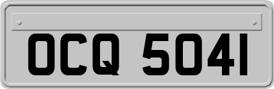 OCQ5041