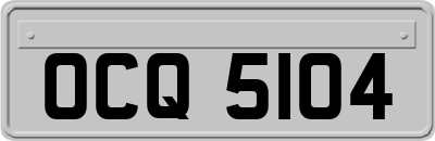 OCQ5104