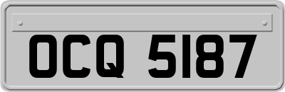 OCQ5187