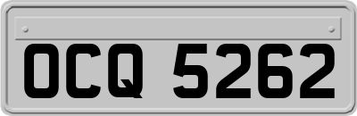 OCQ5262