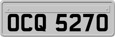 OCQ5270