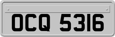 OCQ5316