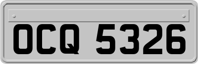 OCQ5326