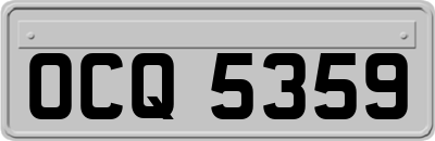 OCQ5359