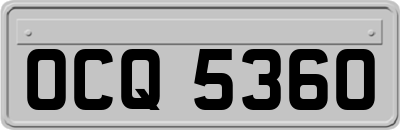 OCQ5360