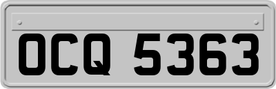OCQ5363