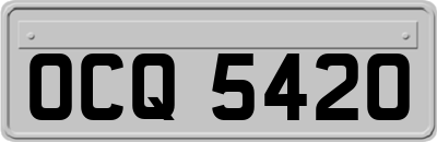 OCQ5420