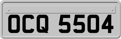 OCQ5504