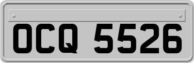 OCQ5526