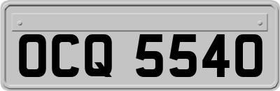 OCQ5540