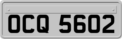 OCQ5602