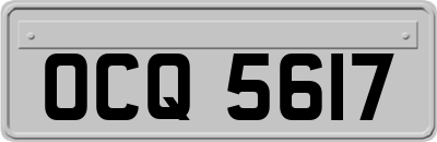 OCQ5617