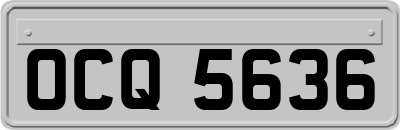 OCQ5636