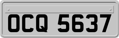 OCQ5637