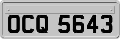 OCQ5643