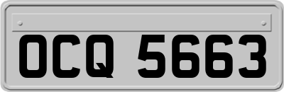 OCQ5663