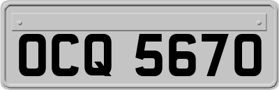 OCQ5670