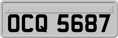 OCQ5687