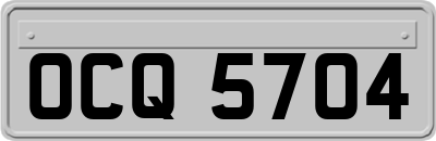 OCQ5704