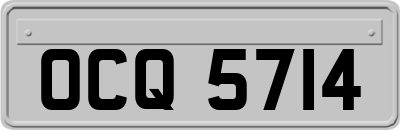 OCQ5714