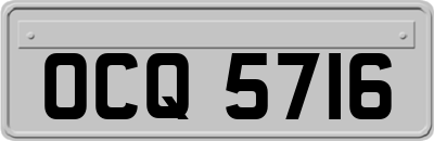 OCQ5716