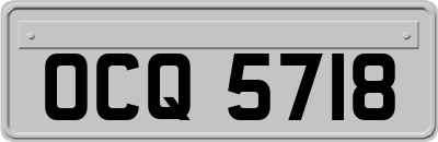OCQ5718